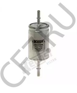 5M51 9155 AA FORD (CHANGAN) Топливный фильтр в городе Королёв