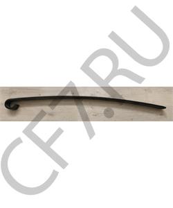 29AD-02010-2 CAMC Лист рессоры подкоренной L-1540, 90х16 в городе Королёв