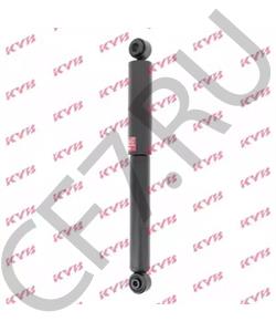 8486 Sem Lastik Амортизатор кабины задн. (пневмо) Iveco EuroStar/Tech 348/396 (16*66/16*44) O/O в городе Королёв