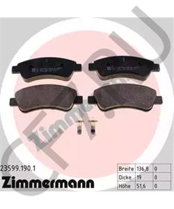 4252 40 PSA КОМ.ТОРМ.КОЛОД. в городе Королёв