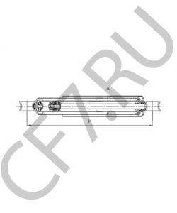 45.2905006 БЕЛКАРД Амортизатор подвески передней Соболь (газомасл) в городе Королёв