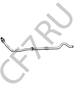 170204 SACHS Амортизатор FRUEHAUF SAF SCHMITZ полуприцепа,прицепа (317/475,70х80,20x62,20x62 О/О) в городе Королёв