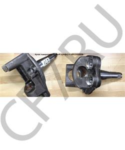 199112410058 HOWO Кулак поворотный универсальный (левый- правый) (цапфа) H в городе Королёв