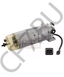 000 470 04 69 SETRA Корпус, фильтр очистки топлива в городе Королёв