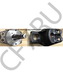 199112410057 HUATAI Кулак поворотный левый в городе Королёв