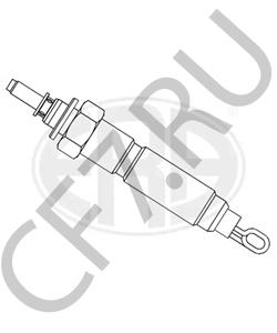 829162M1 MASSEY FERGUSON Свеча накаливания в городе Королёв