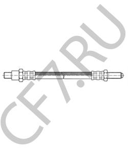 GBH206 RELIANT Тормозной шланг в городе Королёв