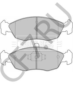 42517 FEBI Сайл.блок верхнего рычага пер.подвески в городе Королёв