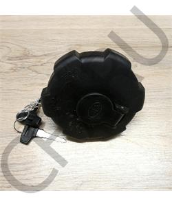 1103010-260 КИТАЙ Крышка бака топливного FAW с ключами () в городе Королёв