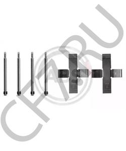 608 092 500 VW Комплектующие, колодки дискового тормоза в городе Королёв