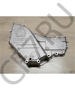 VG1540010014A КИТАЙ Крышка теплообменника короткая (Евро-3) Howo в городе Королёв