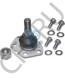 1331641080 Fiat/Alfa Romeo/Lancia опора шаровая [ORG в городе Королёв