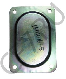 JS180-1601016-5 SHAANXI Крышка ручного люка в городе Королёв