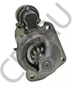 32009452 Anac СТАРТЕР 12V/4,2KW JCB SERVICE, ANAC ORIGINAL (320/09346), 320/09452 в городе Королёв