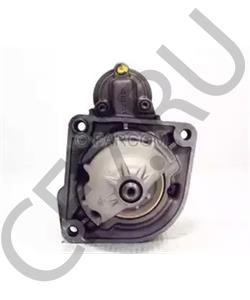 0986023120 BORGWARD Стартер в городе Королёв