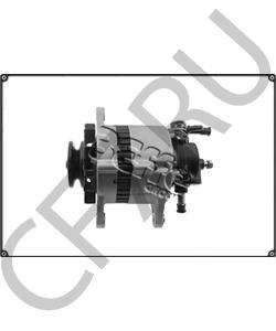 6526101-1813 DOOSAN Генератор в городе Королёв