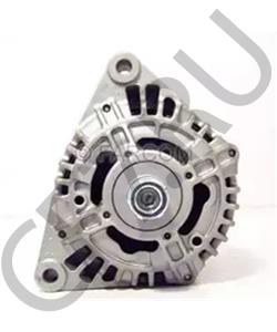 6065703 ATLAS WEYHAUSEN Генератор в городе Королёв