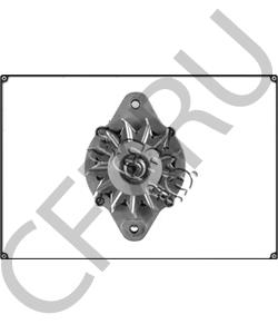 3SA23 MAHINDRA Генератор в городе Королёв