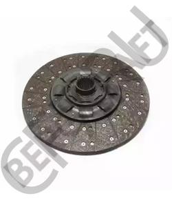 1878020241 SACHS диск сцепления 430мм в городе Королёв