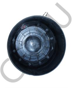 1109010-362 FAW Крышка корпуса воздушного фильтра H=175mm, D=320mm в городе Королёв