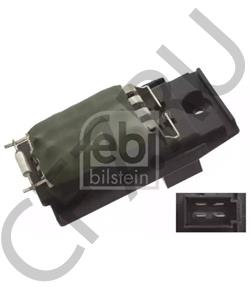 XS4H18B647BA FORD USA Сопротивление, вентилятор салона в городе Королёв