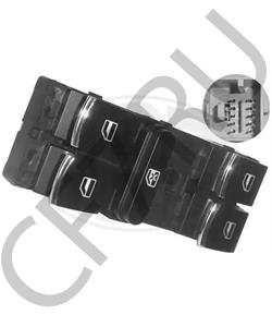 5K4959857 Dar Блок управления стеклами GOLF 09-13 / PASSAT B7 / PASSAT CC / TIGUAN 07-16/TOURAN 10-16/JETTA 14-18 в городе Королёв