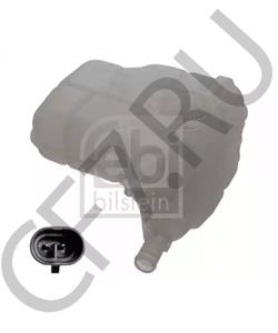 13370133 DAEWOO Бачок расширительный OPEL Astra J (10-) OE в городе Королёв