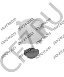 6N0 121 407A SEAT Бачок, радиатор в городе Королёв