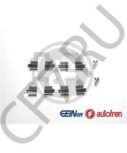 4321245 FIAT / LANCIA Комплектующие, колодки дискового тормоза в городе Королёв