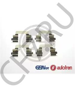 4321230 FIAT / LANCIA Комплектующие, колодки дискового тормоза в городе Королёв