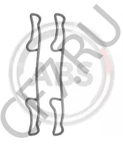 608 120 000 VW Комплектующие, колодки дискового тормоза в городе Королёв