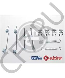 7550838 FIAT / LANCIA Комплектующие, тормозная колодка в городе Королёв