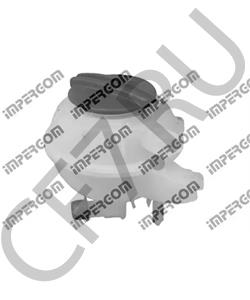 1S0 121 407 E SKODA Бачок, радиатор в городе Королёв