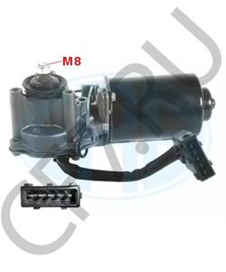 53548712 CITROËN Двигатель стеклоочистителя в городе Королёв