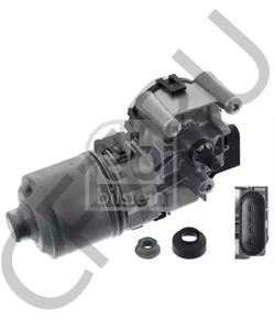 8A6117B571AB FORD USA Двигатель стеклоочистителя в городе Королёв