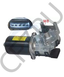 981101H000 HYUNDAI / KIA Мотор стеклоочистителя[ORG в городе Королёв