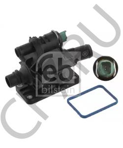 3M5Q8A586AC FORD USA Корпус термостата в городе Королёв