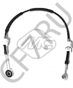 55235450 ABARTH Трос, ступенчатая коробка передач в городе Королёв