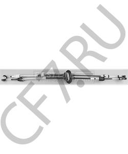 2444hw Peugeot-Citroen КАБЕЛЬ БЛ. УПР. в городе Королёв