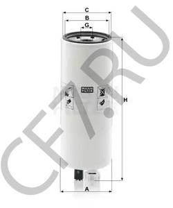 13465547 VOLVO FUEL FILTER в городе Королёв