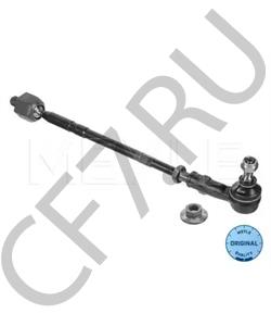 1K0423812G Loosoo Наконечник рулевой тяги в городе Королёв