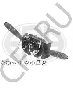 735360979 ALFAROME/FIAT/LANCI Выключатель на рулевой колонке в городе Королёв