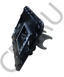 F99980 SHAANXI Крышка верхняя KПП Fuller в сборе с вилками в городе Королёв