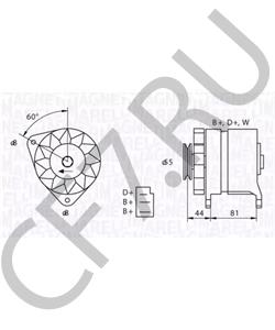 3478 360 M91 MARUTI Генератор в городе Королёв