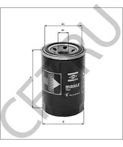 15400-RTA-003 ACURA Масляный фильтр в городе Королёв