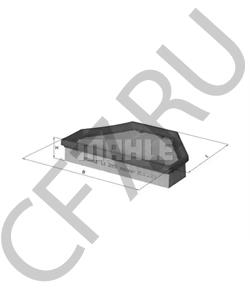 69006015000 KTM Воздушный фильтр в городе Королёв