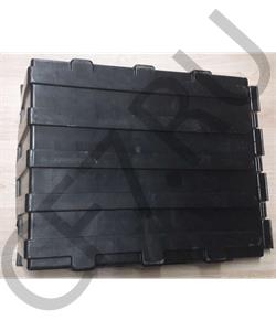 DZ95189761020 SHAANXI Крышка аккумулятора Shacman F3000  в городе Королёв