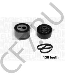 83046 TALBOT Натяжной ролик, поликлиновойремень в городе Королёв