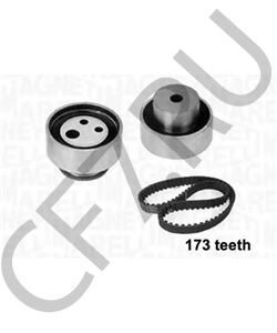 80713 TALBOT Натяжной ролик, поликлиновойремень в городе Королёв