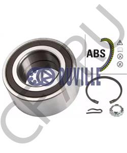 335027 CITROËN (DF-PSA) Подшипник ступицы колеса в городе Королёв